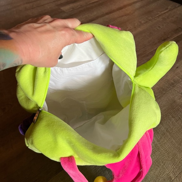 Adorable and unique elephant cloth bag! - Picture 3 of 5